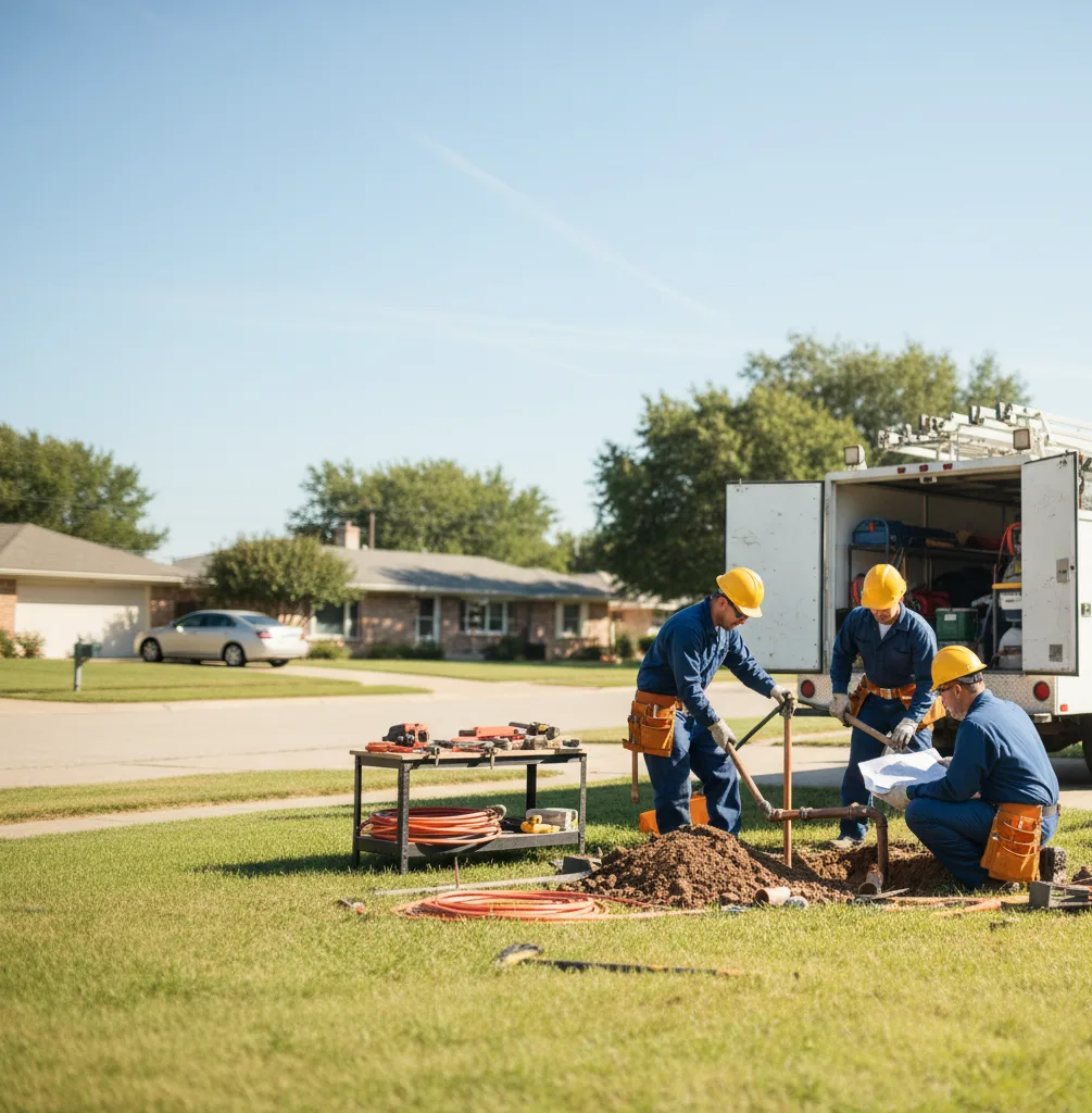 Water Heater Repair in Maryville, IL